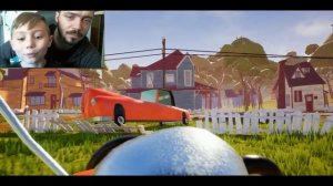 Hello Neighbor Gameplay Ep6 - Hello Neighbor Steam - Hello Neighbor Hello Neighbor