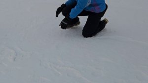 Переход по Байкалу. Начало 2024 года. [ Темная падь - КБЖД - Байкал - Мыс Киркидай. ]