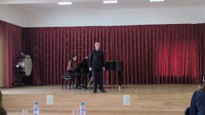 Р.н.п. обр.Черёмухина «Ах ты, душечка» Жмакин Иван, 13 лет
