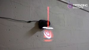 Awesome 3D Hologram Fan LED Display