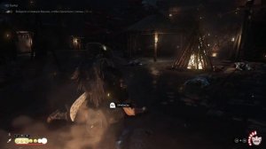 Ghost of Tsushima ● Из тьмы ●  Прохождение на русском без комментариев