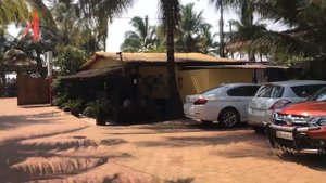 Coco Palms Morjim, Северный Гоа, Морджим. Обзор отеля.