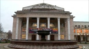 (Рыбинск-40) ДК "АВИАТОР" - КУЛЬТУРНЫЙ ЦЕНТР РЫБИНСКА