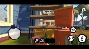 HELLO NEIGHBOR MOBILE ACT 1 WALKTHROUGH