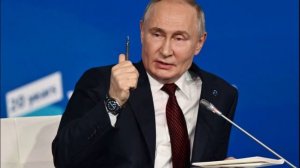 Путин объяснил упорство ВСУ в Курской области