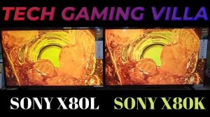 Sony X80K vs Sony X80L | Sony X80L TV Review | Best Budget Sony TV 2023 | New Sony Bravia TV 2023