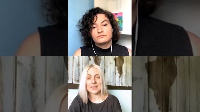 Совместный эфир с Лизой Мока  о поддержке в родах, жизни, материнстве и прекрасном проекте «Wompro»