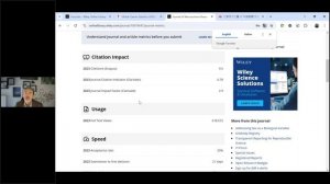 Эффективный поиск на платформе Wiley Online Library с помощью логических операторов