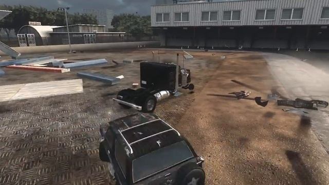 FlatOut Ultimate Carnage: January 14, 2014 Unlock the Truck смотреть онлайн