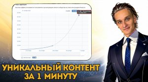 Генерируем уникальный контент для социальных сетей