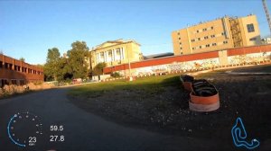 Картинг PitStop Нарвская, Санкт-Петербург, Август 2022