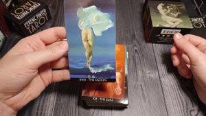 ОБЗОР ТАРО ФЕРЕНЦА ПИНТЕРА / новинка таро 2021 года / таро обзор