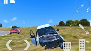 Traffic Crashes Car Crash Крутые аварии