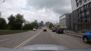 Прогулки по Уфе 1 4K