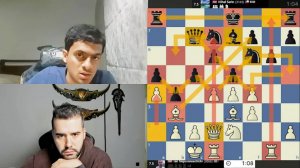 Индийский ТЕРМИНАТОР! Ян Непомнящий - Нихал Сарин 05.11.2024