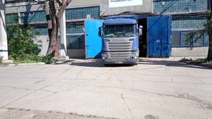 Отгрузка горизонтальных резервуаров РГС заводом РСМ