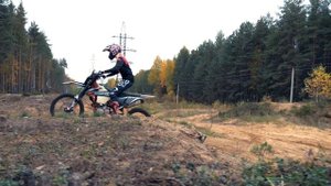 Тренировки на мотоциклах в MDT MOTOPARK