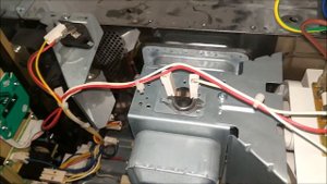 Ремонт микроволновки