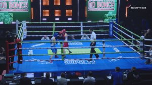 Спортсменка из Серпухова Дарья Калачёва вышла в 1/4 финала Чемпионата России по боксу