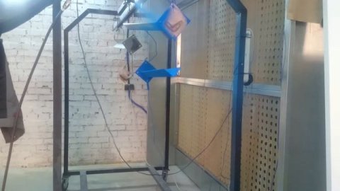 Порошковая окраска