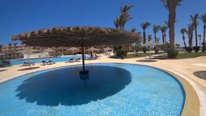 Pyramisa Beach Resort Sahl Hasheesh 5*. Свежий обзор!