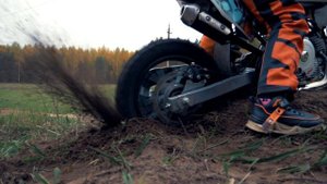 Детские тренировки на мотоциклах в MDT MOTOPARK