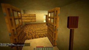 Обновление проекта от подписчика #4 Первая механика | Minecraft Evil Nun