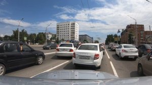 Прогулки по Уфе 3