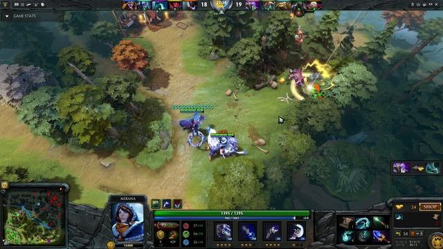 w33 Mirana 2/7/8 K/D/A 449 XPM 439 GPM 182/3 LH/DN смотреть онлайн