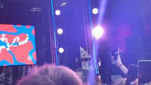 FACE Я роняю запад и бургер концерт в Москве