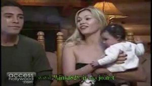 Access Hollywood Shanna Moakler Oscar de la Hoya Atiana