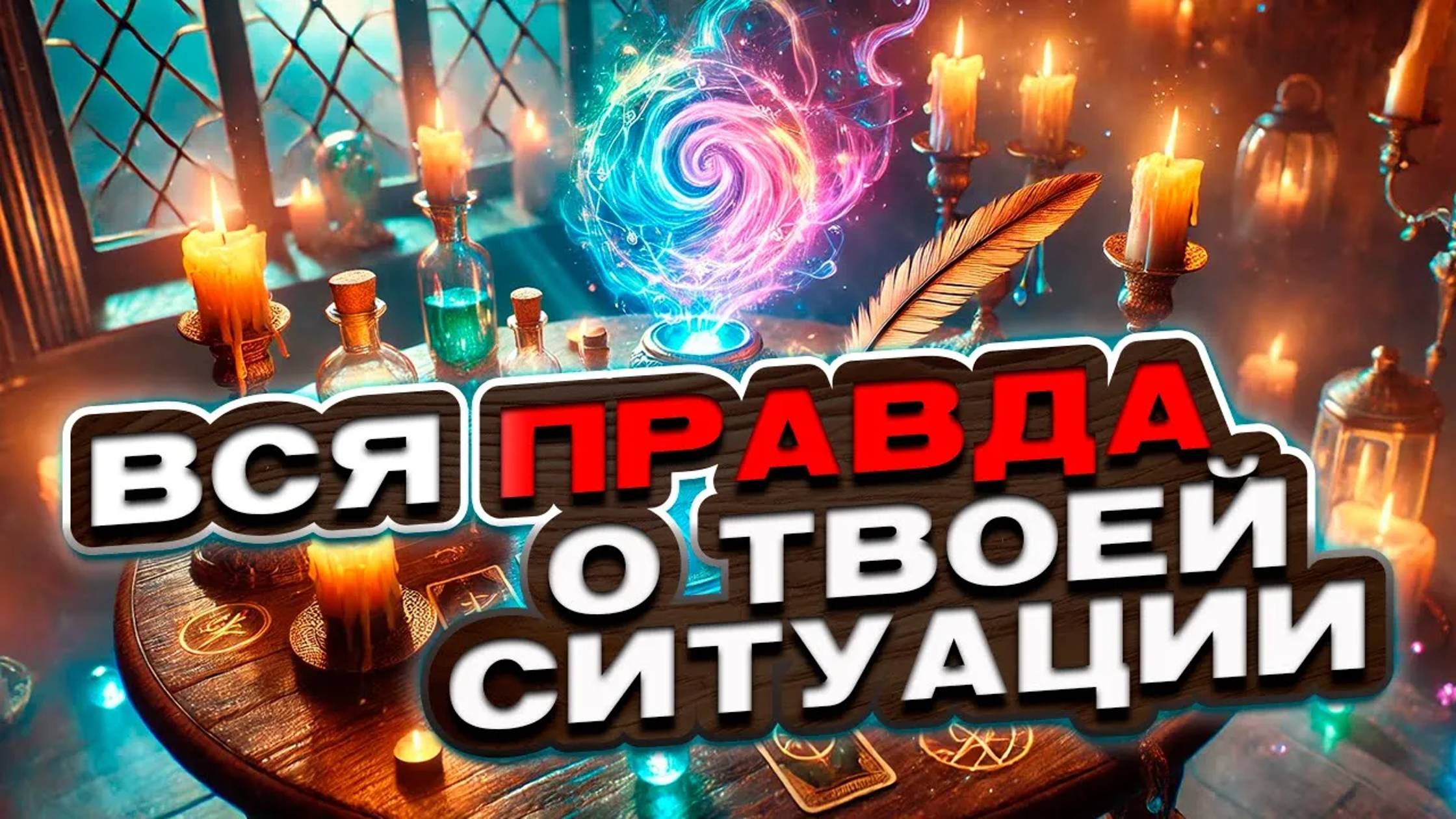 🔥 Готова ли ты услышать истинную правду о своей ситуации? 🍀 Расклад таро сегодня 🍀 Гадание