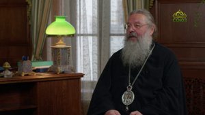 Архипастырь. Митрополит Казанский и Татарстанский Кирилл
