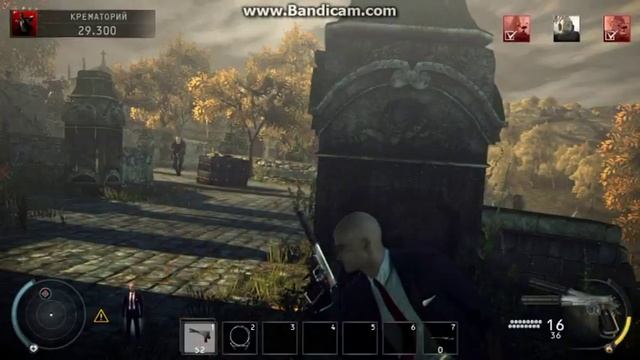Hitman Последняя миссия