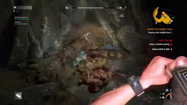 Dying Light: The Following - Part 6 - DOWN THE RABBIT HOLE ( Xbox One Gameplay ) смотреть онлайн