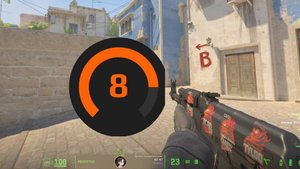 как играют 8 лвл фейсит в cs2(pov)