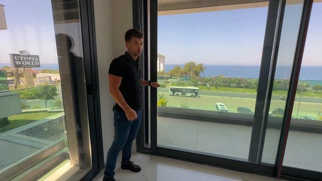 Вилла в Турции на первой береговой линии | Аланья смотреть онлайн