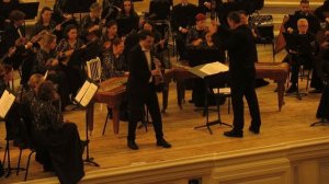 С. Танеев "Канцона" для кларнета с оркестром
С. Танеев Канцона для кларнета с оркестром