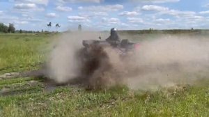 Тест-драйв квадроцикла Odes MAX 1000 Pro