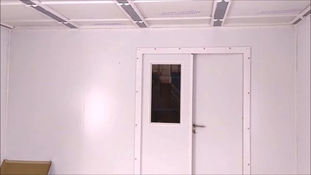 Покрасочный комплекс