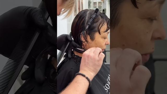 #hair #допосле #haircut #hairstyle #женскаястрижка #уходзаволосами #волосы #стрижка #beauty
