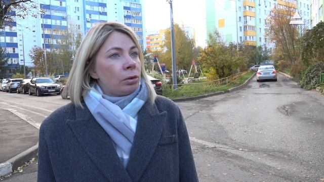 Содержание территории. В объективе мкр. Заозерный
