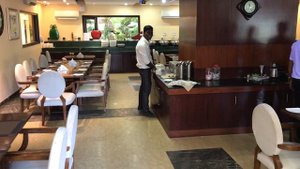 Resort De Alturas, Северный Гоа, Кандолим. Обзор отеля.