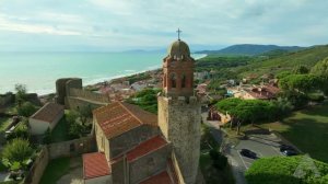 Castiglione della Pescaia: жемчужина Тосканы