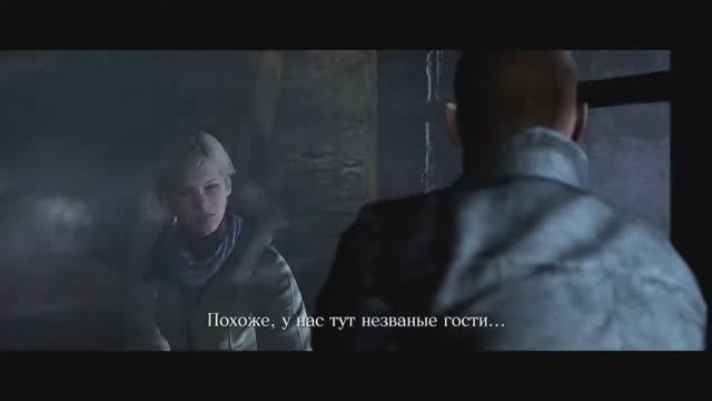 ▶Resident Evil 6. Кампания за Джейка. Глава 2. #3