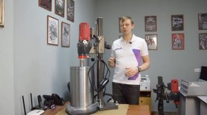 Hakken (Япония) | Установки алмазного сверления SPM-253 и SPM-303 | Японское качество!!