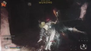 Black Myth: Wukong ➤ Новый Запад_Мир пагод-тюрьма!| Белый снег, ледяной холод. №-16