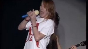 Guns`N Roses - You Could Be Mine. Live in Tokyo 1992