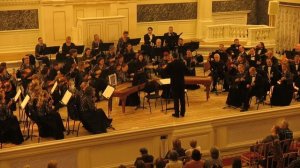 А. Хачатурян Серенада из музыки к комедии Лопе де Вега "Валенсианская вдова"