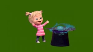 Фокус с попугаем